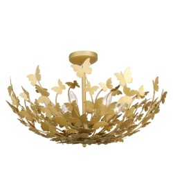 Люстра на штанге Favourite Aurelius 4735-6C