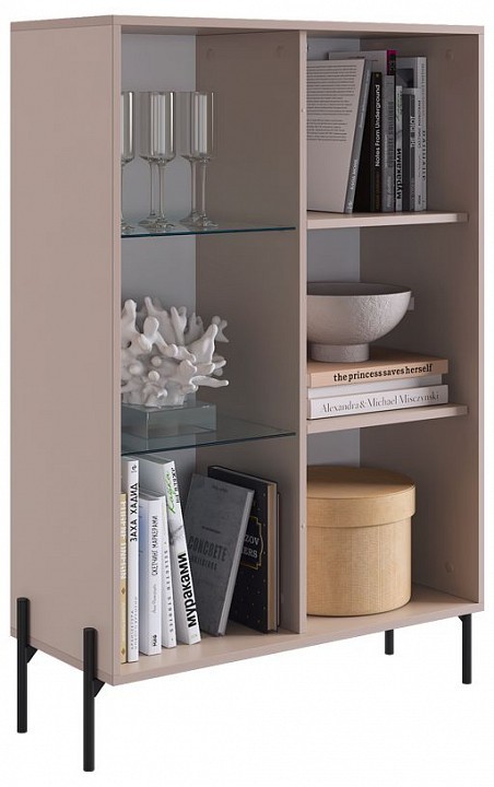 Тумба-витрина Доминика MBS_174976_3369