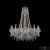 Подвесная люстра Bohemia Ivele Crystal 1403/16/300/h-95 G