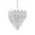 Подвесная люстра Delight Collection 5116-H680 L10 chrome
