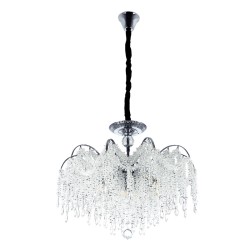 Подвесная люстра Modelux ML.855.12 CR