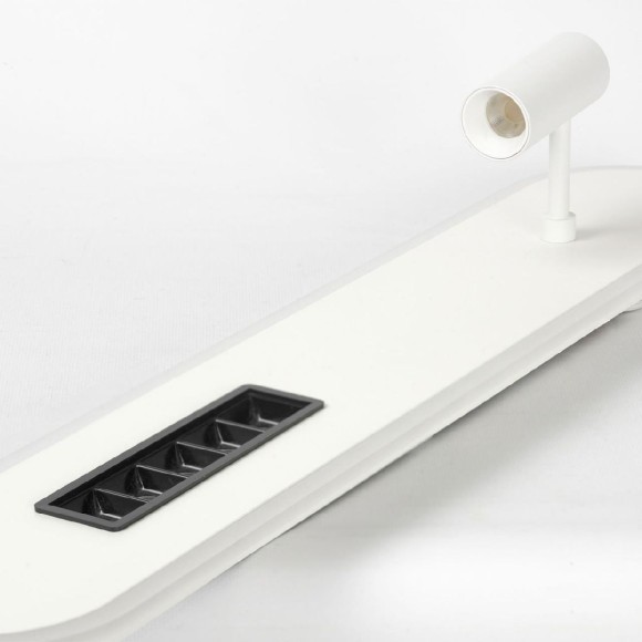 Светодиодный спот Lussole Harris LSP-7278, LED, 26W, белый