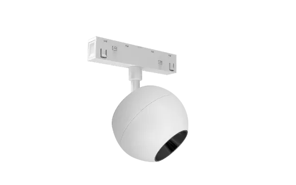 Трековый магнитный светильник Lumker SY-LINK-SF90-WH-12-NW 019026 Трековый магнитный светильник Lumker SY-LINK-SF90-WH-12-NW 019026