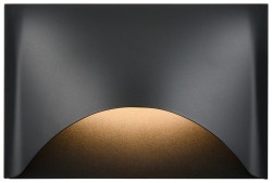 Уличный настенный светильник Wertmark Wenke WE932.01.021