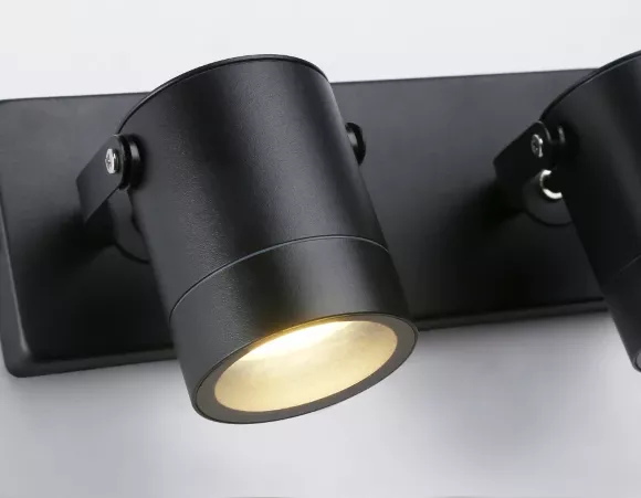 Уличный настенный светильник Ambrella Light Garden ST3888, Современный, Черный Уличный настенный светильник Ambrella Light Garden ST3888, Современный, Черный
