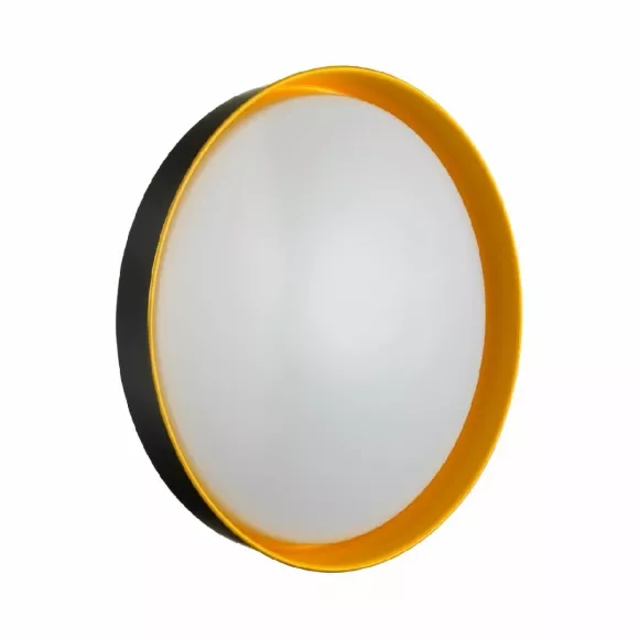 Потолочный светильник Sonex Tuna yellow 7711/DL Потолочный светильник Sonex Tuna yellow 7711/DL