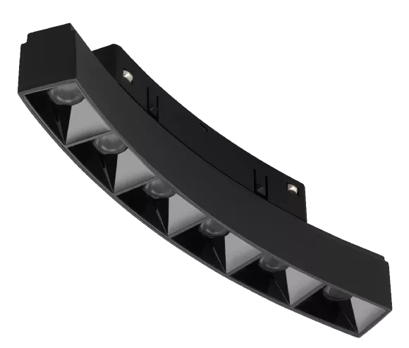 Трековый магнитный светильник iLedex Vision 4822-034-L168-D800-6W-110DG-3000K-BK Трековый магнитный светильник iLedex Vision 4822-034-L168-D800-6W-110DG-3000K-BK