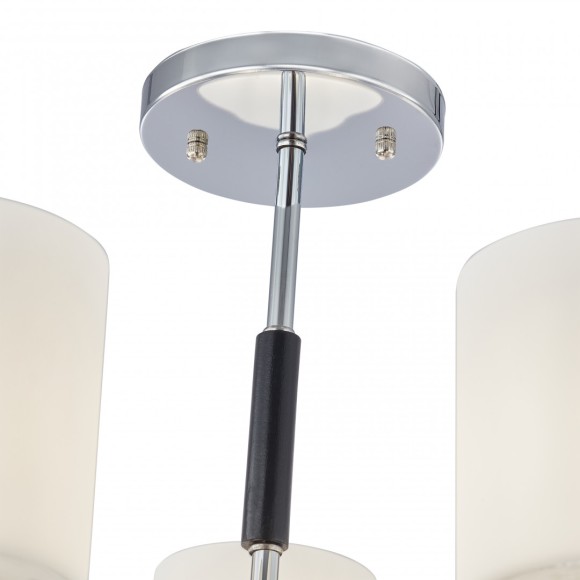 Люстра на штанге Arte Milano Napoli 332220/3 CR