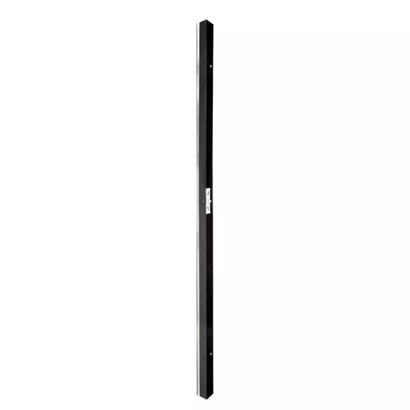 Уличный настенный светильник Feron DH3003 48024, Черный, Белый, Теплый белый, вид сбоку Уличный настенный светильник Feron DH3003 48024, Черный, Белый, Теплый белый, вид сбоку