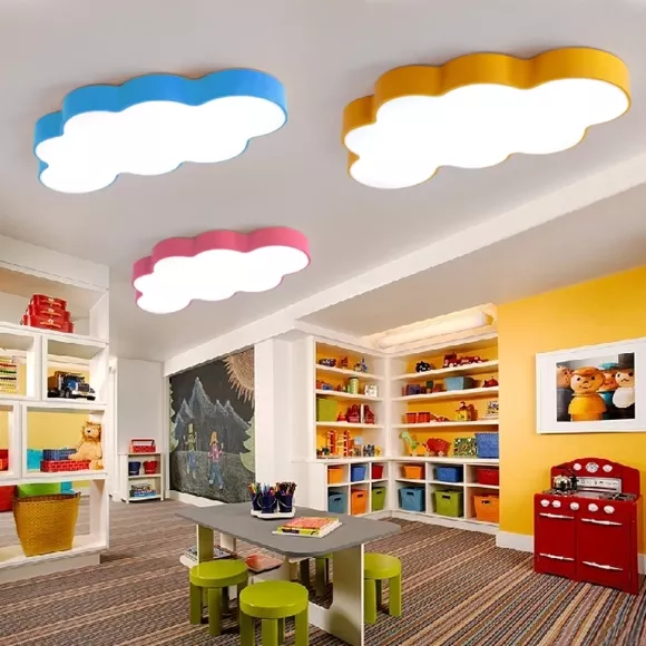 Потолочный светильник ImperiumLoft Cloud 189776-26 Потолочный светильник ImperiumLoft Cloud 189776-26