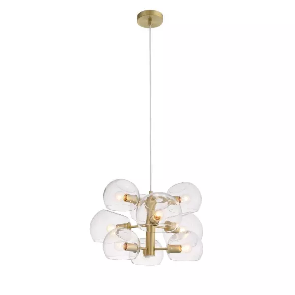 Подвесная люстра ST Luce Calmare SL434.203.09 Подвесная люстра ST Luce Calmare SL434.203.09