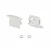 Заглушка Arlight SL-LINE-3523 WHITE глухая 043123