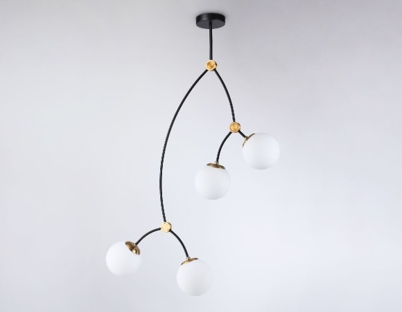 Люстра на штанге Ambrella Light Modern TR2575