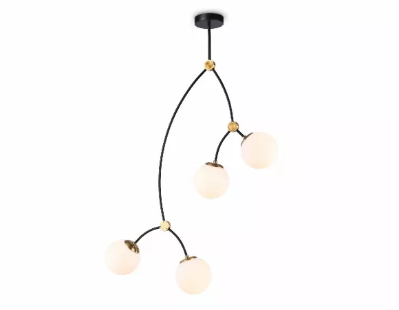 Люстра на штанге Ambrella Light Modern TR2575 Люстра на штанге Ambrella Light Modern TR2575