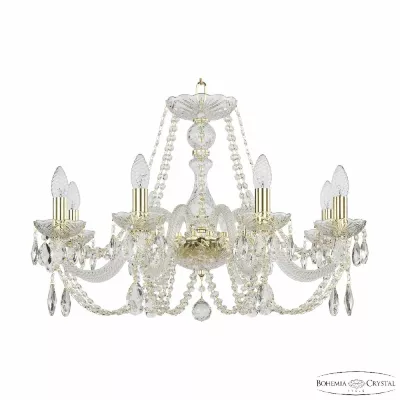 Подвесная люстра Bohemia Ivele Crystal 101/8/240 G