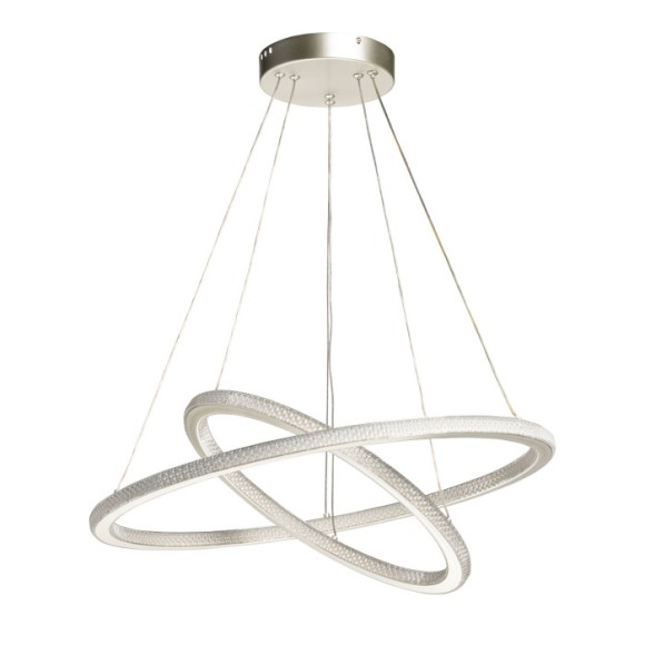 Подвесная светодиодная люстра De Markt Оскар 510017302