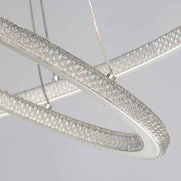 Подвесная светодиодная люстра De Markt Оскар 510017302