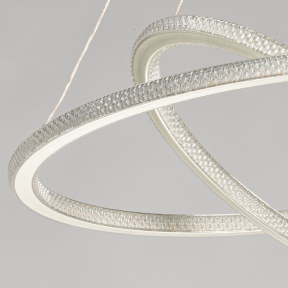 Подвесная светодиодная люстра De Markt Оскар 510017302