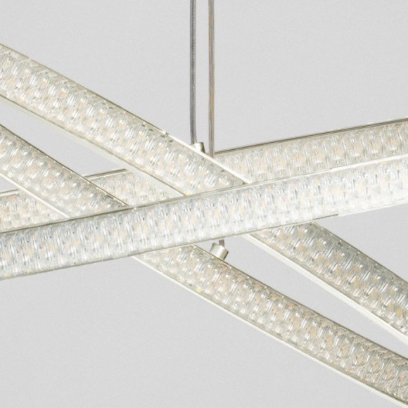 Подвесная светодиодная люстра De Markt Оскар 510017302