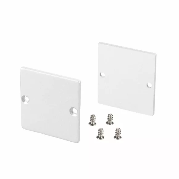 Заглушка Arlight SL-LINE-3638-LW WHITE глухая 040252 Заглушка Arlight SL-LINE-3638-LW WHITE глухая 040252