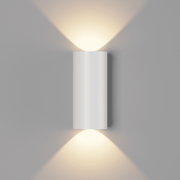 Уличный настенный светильник DesignLed LW-A0176S-WH-WW 003403