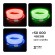 Комплект светодиодного неона Apeyron 220В, 6Вт/м, RGB, smd5050, 80д/м 10м IP65, с аксессуарами (контроллер, заглушка, крепеж - 10шт) 10-108