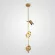 Подвесной светильник ImperiumLoft Chody 302465-26