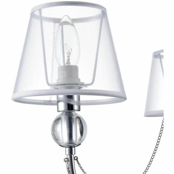 Подвесная люстра Freya Beverly FR5661-PL-03-CH