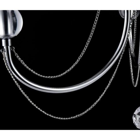 Подвесная люстра Freya Beverly FR5661-PL-03-CH