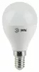 Лампа светодиодная Эра E14 9W 4000K LED P45-9W-840-E14 Б0029042, Нейтральный белый, Россия