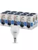 Лампа светодиодная Эра E14 9W 4000K LED P45-9W-840-E14 Б0029042, Нейтральный белый, Россия, светодиодный модуль