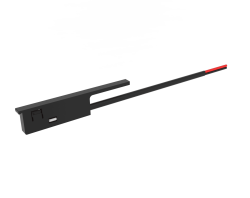 Питание для магнитного шинопровода Crystal Lux CLT 0.206 02 L2000 BL