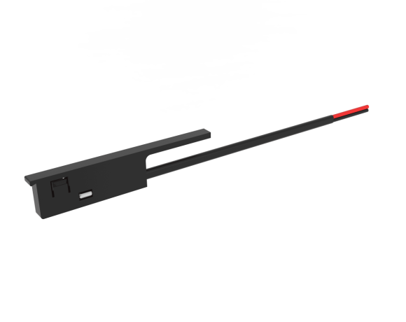 Питание для магнитного шинопровода Crystal Lux CLT 0.206 02 L2000 BL