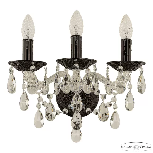 Бра Bohemia Ivele Crystal AL16315B/3/141 BM Бра Bohemia Ivele Crystal AL16315B/3/141 BM