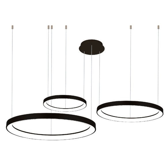 Подвесная светодиодная люстра Zortes Innra ZRS.90611.03