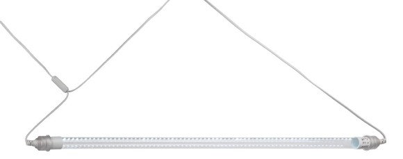 Фитолампа для растений светодиодная Эра G13 15W 6500K FITO-15W-Ra90-Т8-AQUA Б0057418