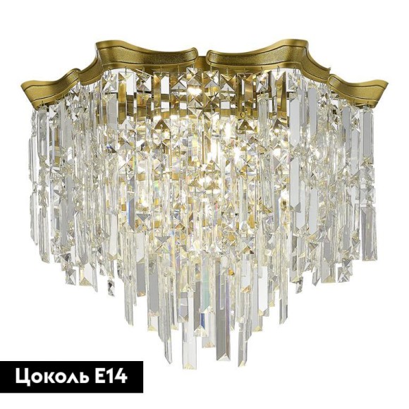 Потолочная люстра ST Luce Ofelia SL1659.302.10