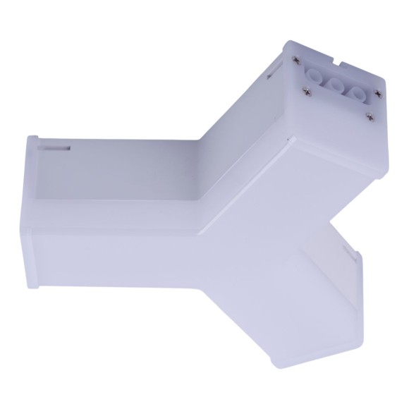 Модульный светильник Y-образный Uniel ULO-N11Y-10W/6500K IP40 WHITE UL-00013268