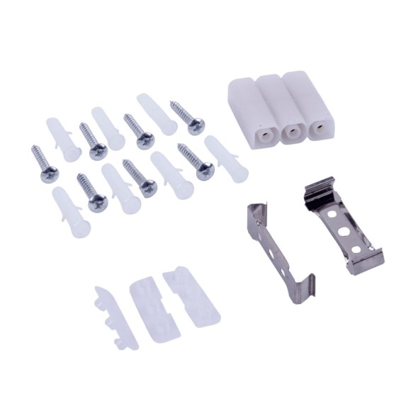 Модульный светильник Y-образный Uniel ULO-N11Y-10W/6500K IP40 WHITE UL-00013268