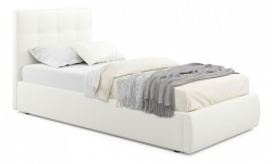 Кровать односпальная Selesta с матрасом ГОСТ 2000x900 NMB_TE-00002822