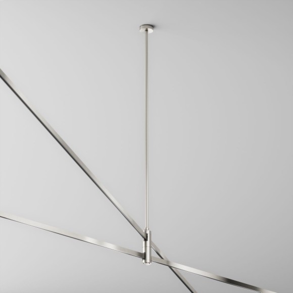 Крепление потолочное двойное Maytoni Flarity TRA159C-D1-PT