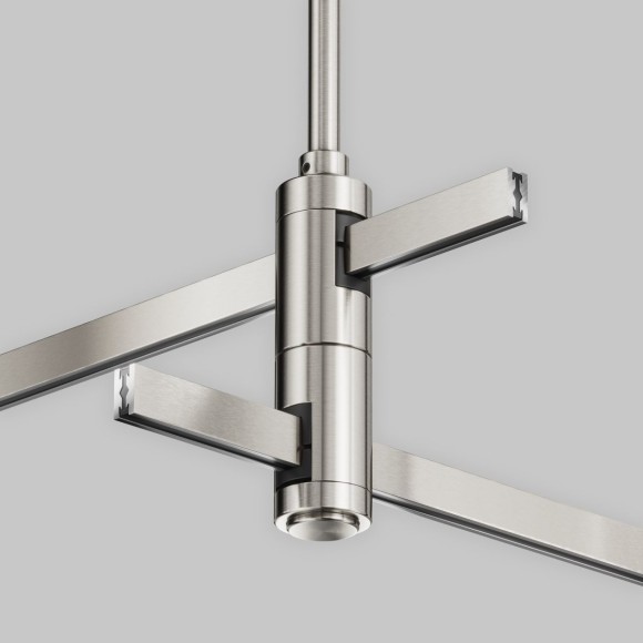 Крепление потолочное двойное Maytoni Flarity TRA159C-D1-PT