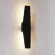 Уличный настенный светильник Reluce 86877-9.2-001JH LED2*6W BK