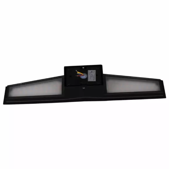 Уличный настенный светильник Reluce 86877-9.2-001JH LED2*6W BK