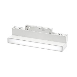 Трековый однофазный светильник заливающего света Lightstar Uno CCT 269006CCT