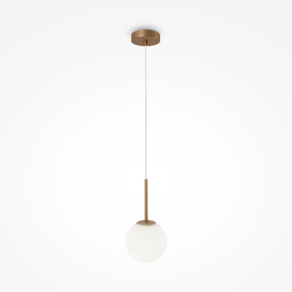 Подвесной светильник Maytoni Basic form MOD321PL-01G1