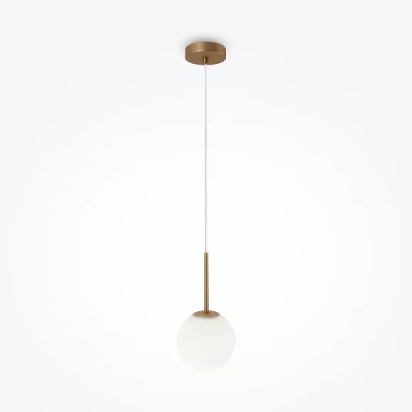 Подвесной светильник Maytoni Basic form MOD321PL-01G1 Подвесной светильник Maytoni Basic form MOD321PL-01G1