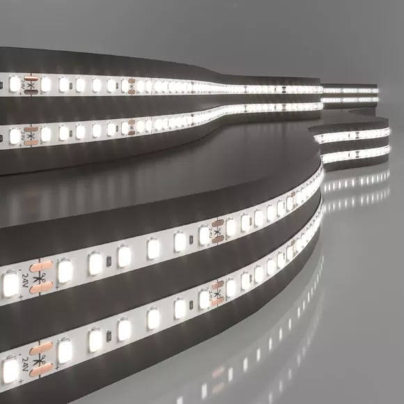 Светодиодная лента Elektrostandard 24V 8W 120Led 2116 IP20 дневной белый 5м 4690389176630 Светодиодная лента Elektrostandard 24V 8W 120Led 2116 IP20 дневной белый 5м 4690389176630