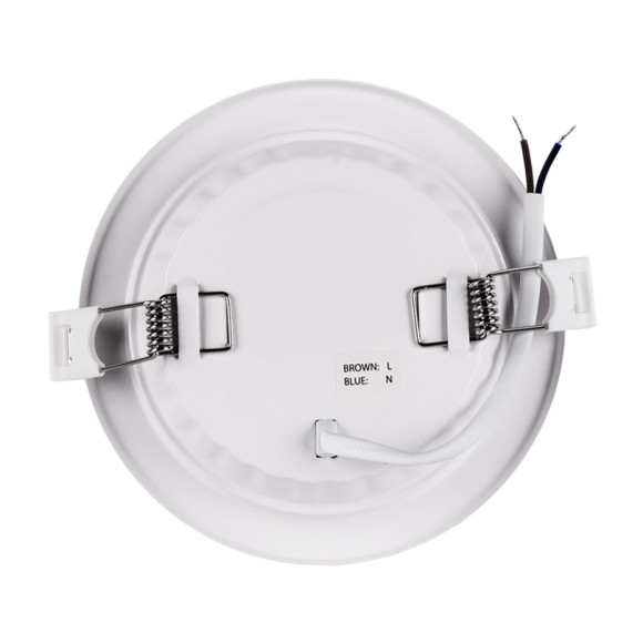 Встраиваемый светильник Wolta DLUS-9W-4K