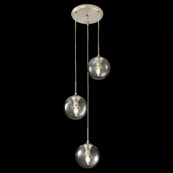 Подвесной светильник Citilux Томми CL102031, декоративные элементы крупным планом
